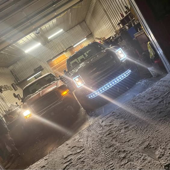 2002 Ford F250 Super Duty Super Cab - FX4 Pickup 4D 6 3\/4 ft