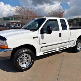 1999 Ford F-250 SUPER DUTY LARIAT 4X4 EXTENDED SHORT BED
