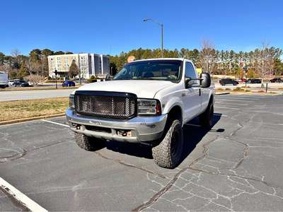 1999 Ford F250 Super Duty Regular Cab - Long Bed