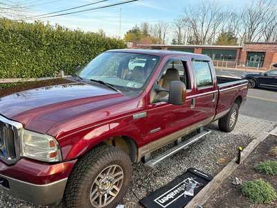 2006 Ford F250 Super Duty Super Cab - XLT Pickup 4D 8 ft