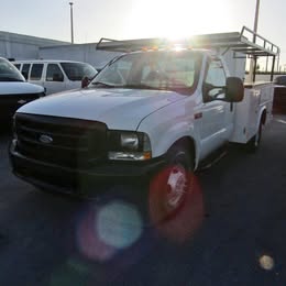 2004 Ford F-350 Super Duty