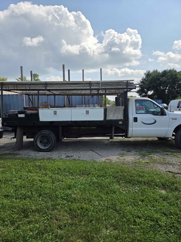 1999 Ford f550 super duty