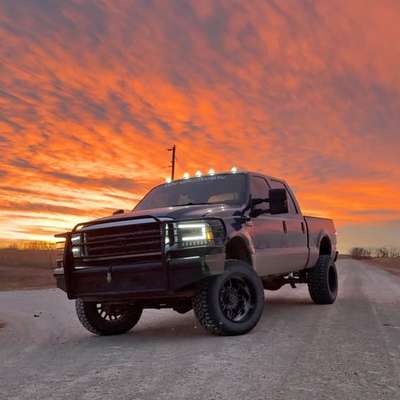 2000 Ford F250 Super Duty Crew Cab - Lariat Pickup 4D 6 3\/4 ft