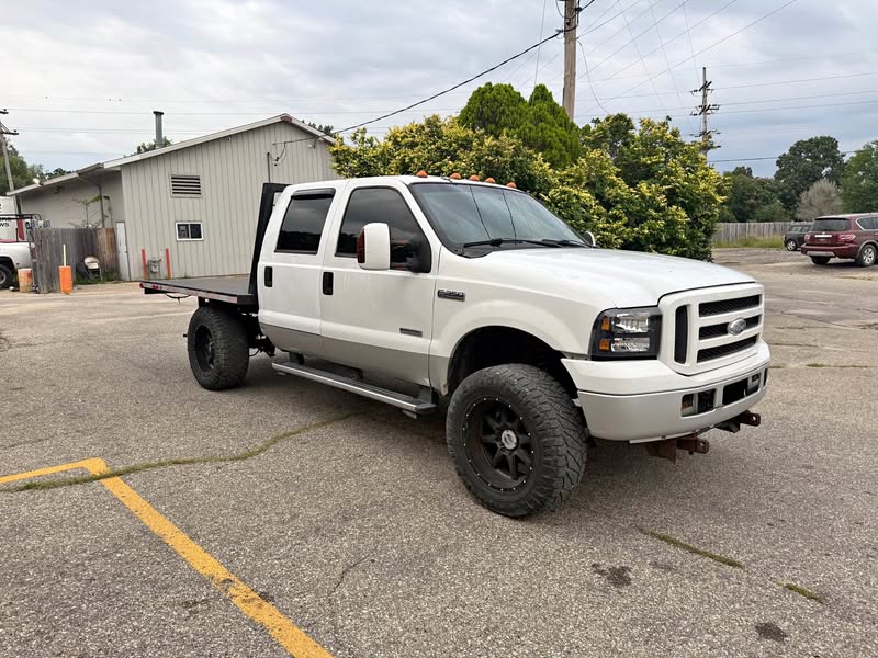 2007 Ford F-350 - Super Duty