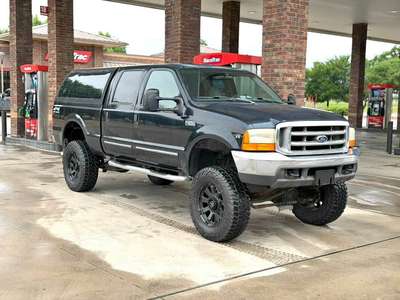 2000 Ford F250 Super Duty Super Cab - XL Pickup 4D 8 ft