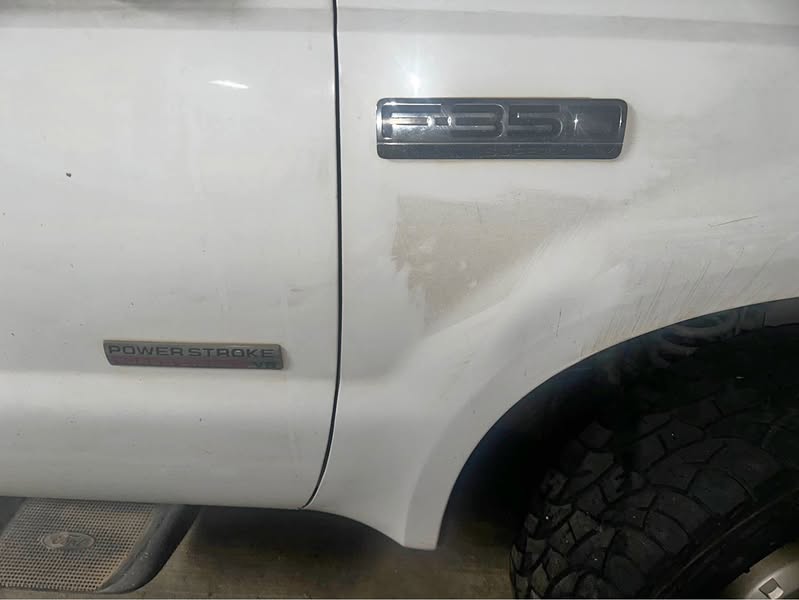 2007 Ford F350 Super Duty Crew Cab - XLT Pickup 4D 6 3\/4 ft