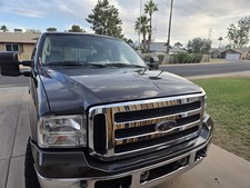 2007 Ford F-250 SUPER DUTY