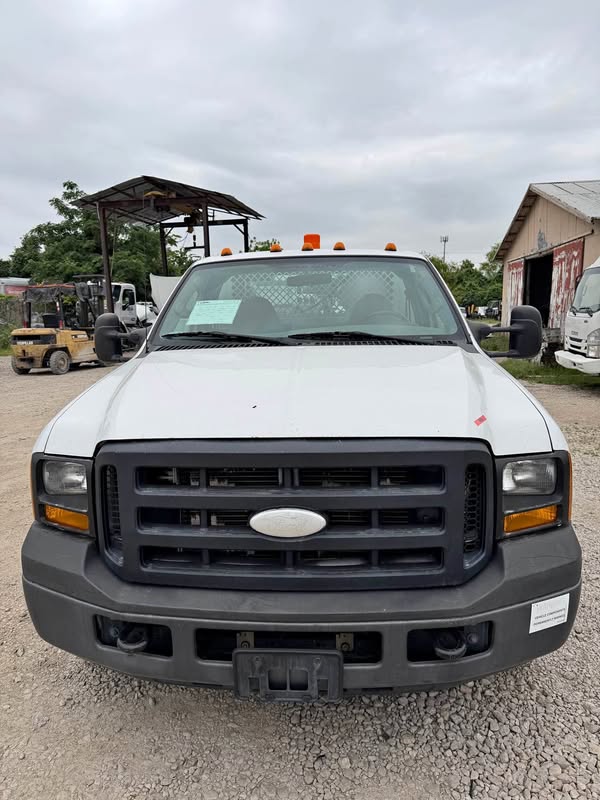2007 Ford f350 xl super duty