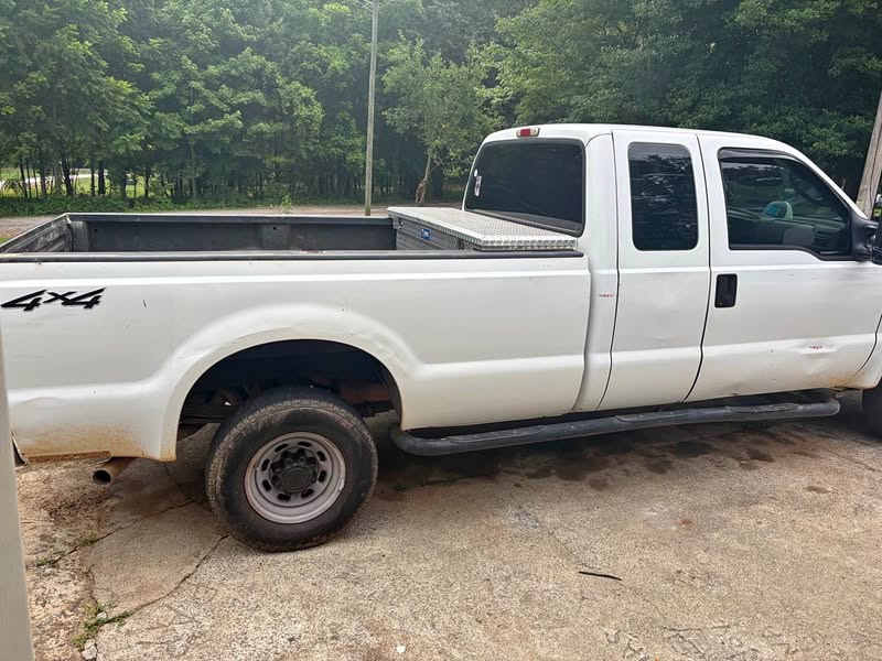 2004 Ford F-250 - Super duty