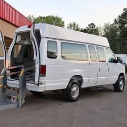 2005 Ford E250 Super Duty Cargo