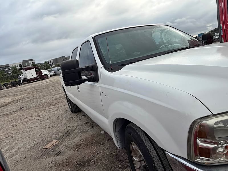 1999 Ford E350 Super Duty Cargo - Commercial Extended Van 3D