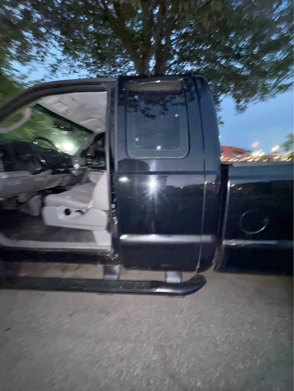 2006 Ford F350 Super Duty Super Cab - Short Bed
