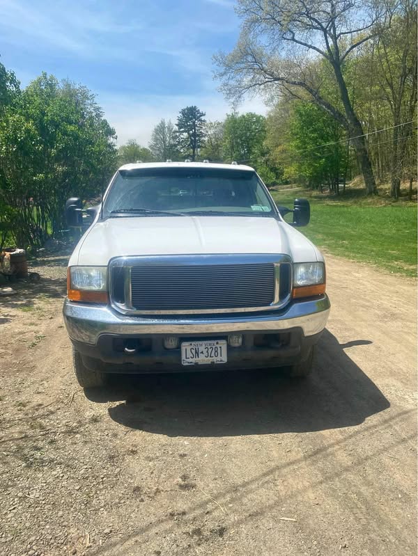 2000 Ford F250 Super Duty Super Cab - XL Pickup 4D 8 ft