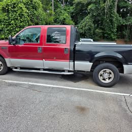 2003 Ford F250 Super Duty 7.3 Diesel