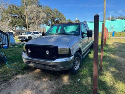 1999 Ford F250 Super Duty Super Cab - XLT Pickup 4D 8 ft