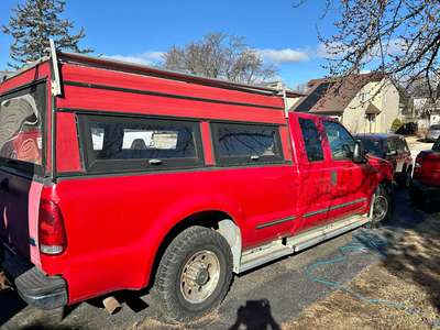 1999 Ford F250 Super Duty Super Cab - Long Bed