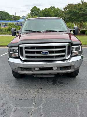 2004 Ford F350 Super Duty Super Cab & Chassis - XLT Cab & Chassis 4D