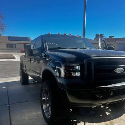 2007 Ford f250 super duty 6.0l