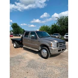 2004 Ford F-450 Super Duty