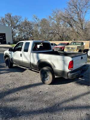 2007 Ford F250 Super Duty Super Cab - XLT Pickup 4D 6 3\/4 ft