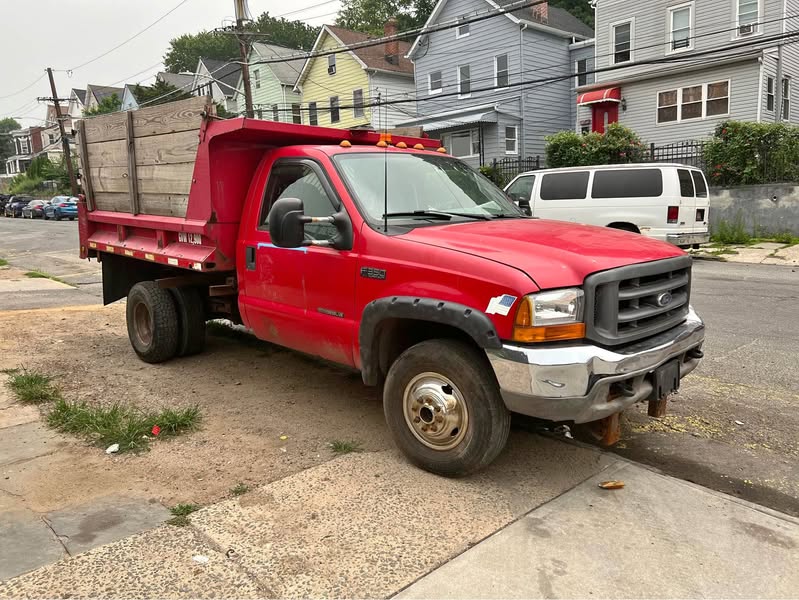 2000 Ford F350 Super Duty Super Cab & Chassis - 162\