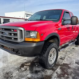 2001 Ford F-250 Super Duty XL 4x4 94k miles!