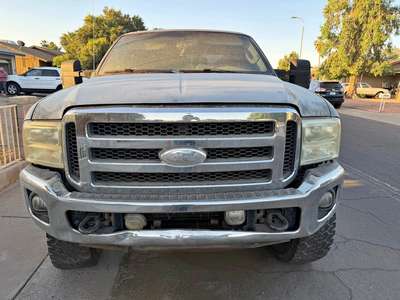 Ford super duty f250  2005 t\u00edtulo limpio