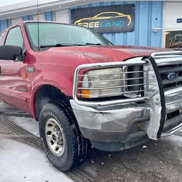 2003 Ford F-250 Super Duty