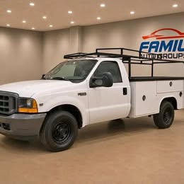 1999 Ford F350 Super Duty Regular Cab & Chassis  \ud83e\udd18
