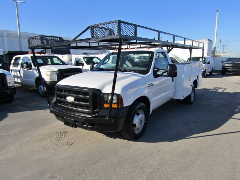 2006 Ford F-350 Super Duty