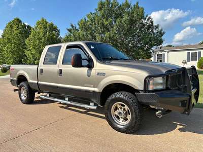 2003 Ford F250 Super Duty Crew Cab - FX4 Pickup 4D 6 3\/4 ft