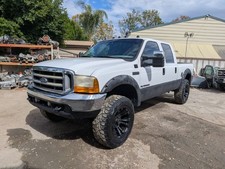 2001 Ford F-350 SRW SUPER DUTY