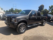 2007 Ford F-250 SUPER DUTY