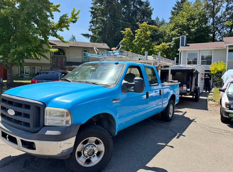 2007 Ford F250 Super Duty Super Cab - FX4 Pickup 4D 6 3\/4 ft