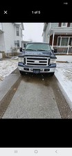 2005 Ford F-250 Super Duty SUPER DUTY