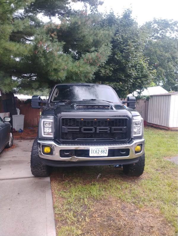 2006 ford f250 super duty