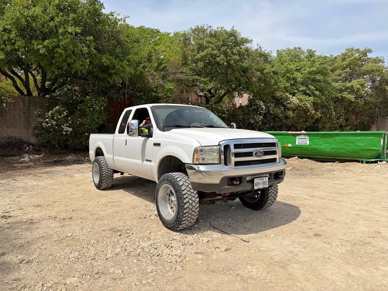 1999 Ford F250 Super Duty Super Cab - XL Pickup 4D 6 3\/4 ft