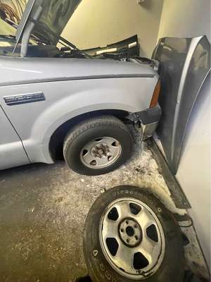 2007 Ford F250 Super Duty Super Cab - Xlt