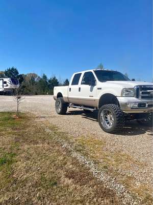 1999 Ford F250 Super Duty Crew Cab - Lariat Pickup 4D 8 ft