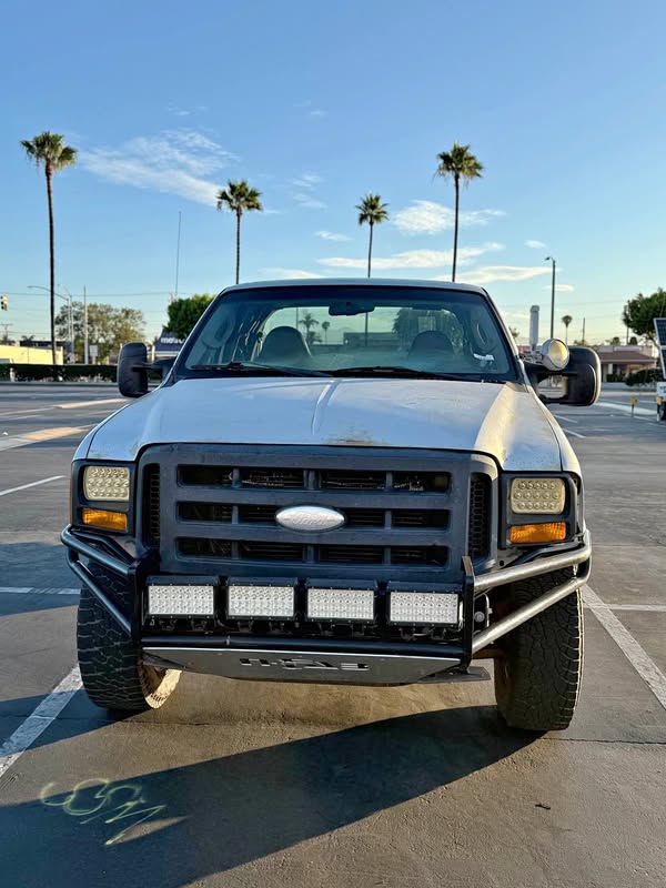 2007 Ford F-250 - Xl super duty