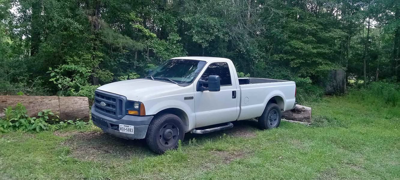 2007 Ford E250 Super Duty Cargo