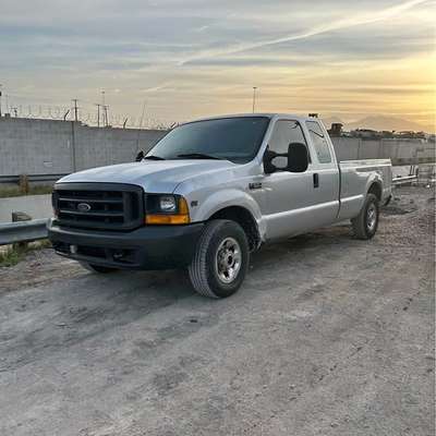 1999 Ford F250 Super Duty Super Cab - XL Pickup 4D 8 ft