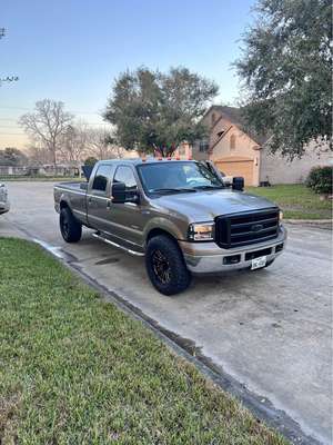 2007 Ford F250 Super Duty Super Cab - Lariat Pickup 4D 6 3\/4 ft