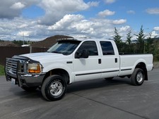 1999 Ford F-350 SRW SUPER DUTY