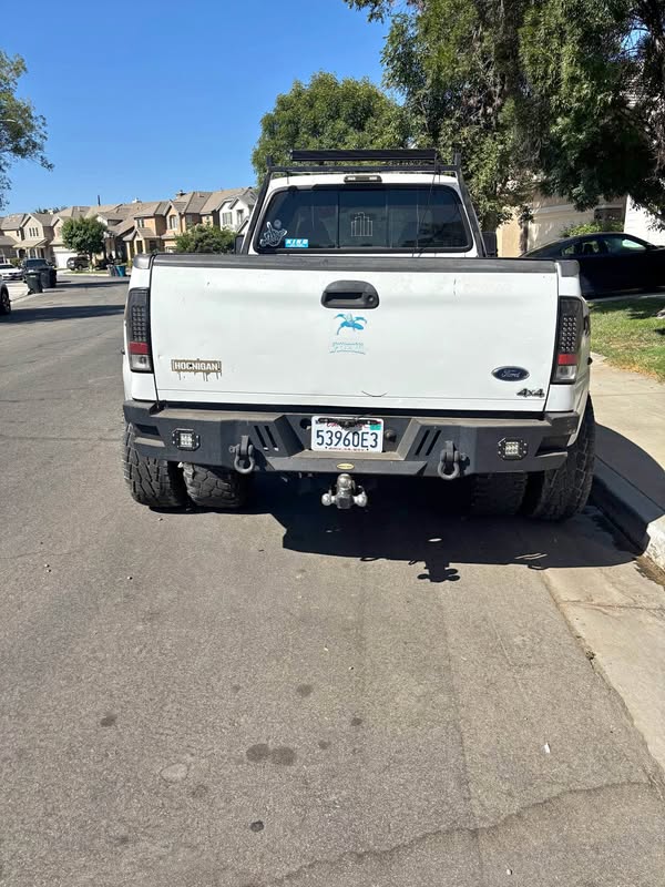 1999 Ford E350 Super Duty Cargo