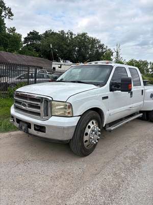 2005 Ford F350 Super Duty Super Cab - Lariat Pickup 4D 6 3\/4 ft