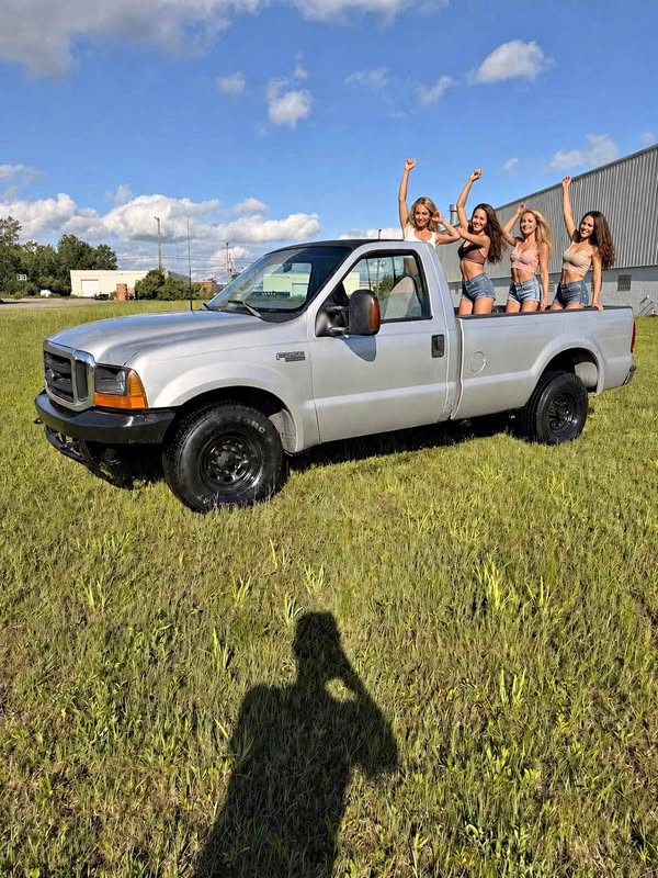 1999 Ford F-250 - Super duty XL
