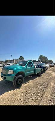 2003 Ford F350 Super Duty Regular Cab