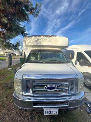 2007 Ford Ford E-450 super duty