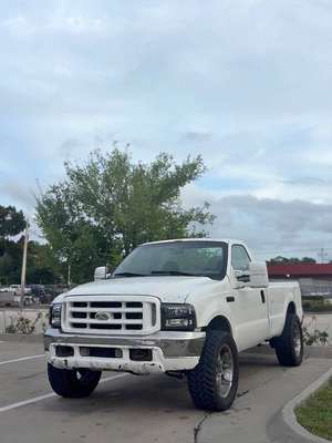 1999 Ford F350 Super Duty Regular Cab - Long Bed